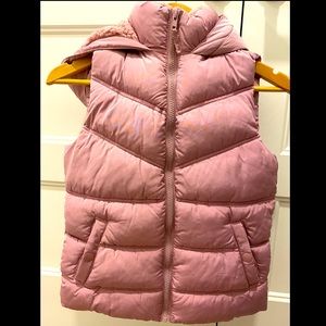 AÈROPOSTALE PUFFER VEST